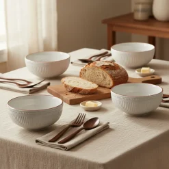 Cookinglife Soepkommen / Kommen Stratton ø 15.5 cm - 6 stuks