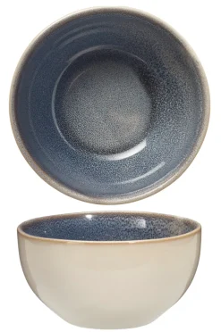 Cookinglife Soepkommen / Kommen Serene Blue ΓΈ 14 cm - Aardewerk - 4 stuks