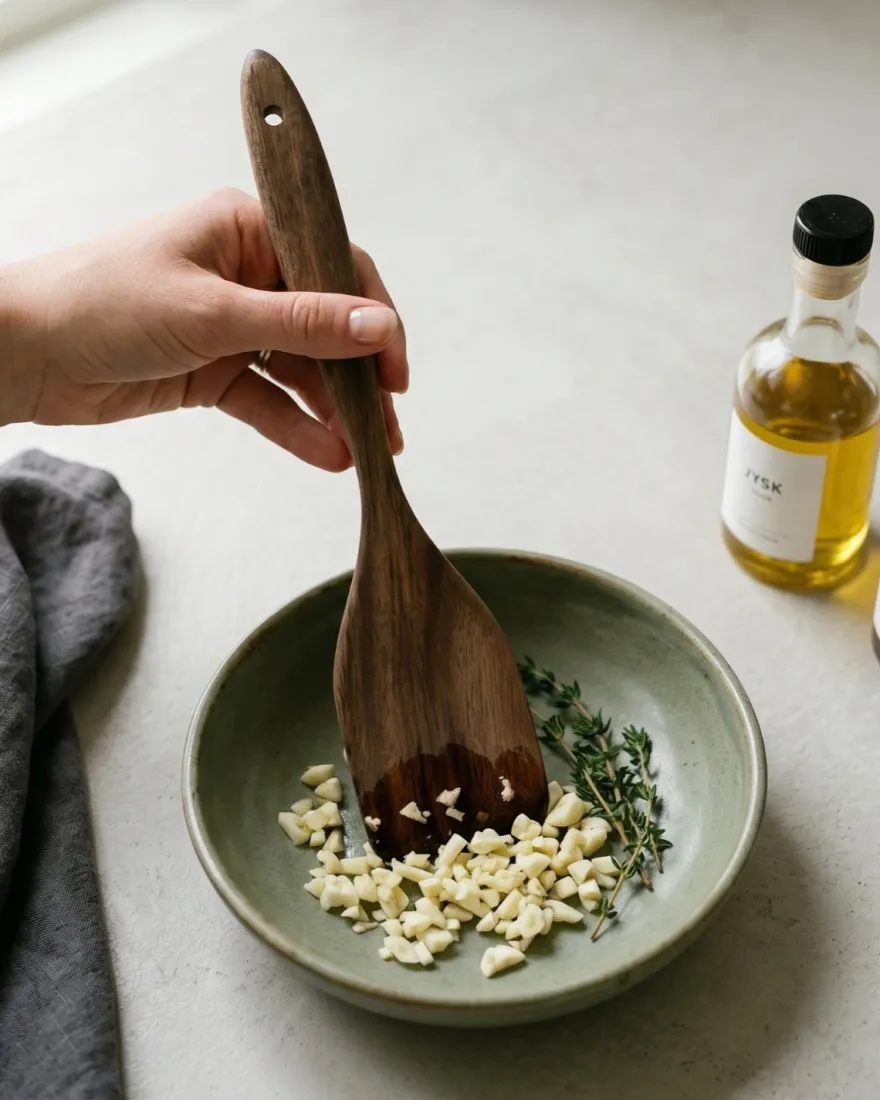 Cookinglife Spatels Acacia 32 cm - 3 stuks