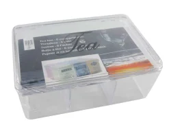 Cookinglife Theedoos - Theekist - Sakura Tea - 6 vakken - 21 x 15 x 9 cm