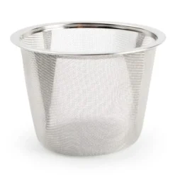 Cookinglife Theepot Arare met RVS Filter - Gietijzer Zwart - 1.5 liter