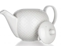 Cookinglife Theepot Diamond - Porselein - 900ml