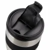 Cookinglife Thermosbeker RVS 300 ml - Drinkbeker To Go - Lekvrij en Dubbelwandig