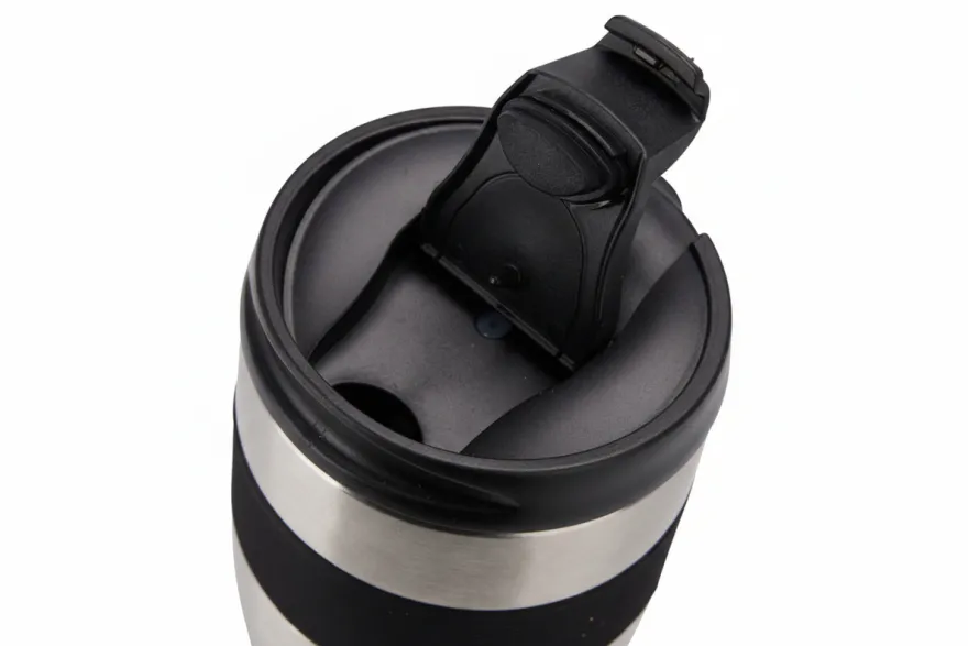 Cookinglife Thermosbeker RVS 300 ml - Drinkbeker To Go - Lekvrij en Dubbelwandig