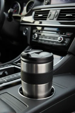 Cookinglife Thermosbeker RVS 300 ml - Drinkbeker To Go - Lekvrij en Dubbelwandig