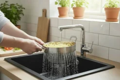 Cookinglife Vergiet RVS ø 23.5 cm