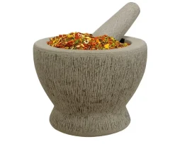 Cookinglife Vijzel Graniet - Grijs ø 14 cm