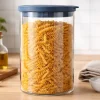 Cookinglife Voorraadpot - Glas - ø 13 cm / 1.9 Liter