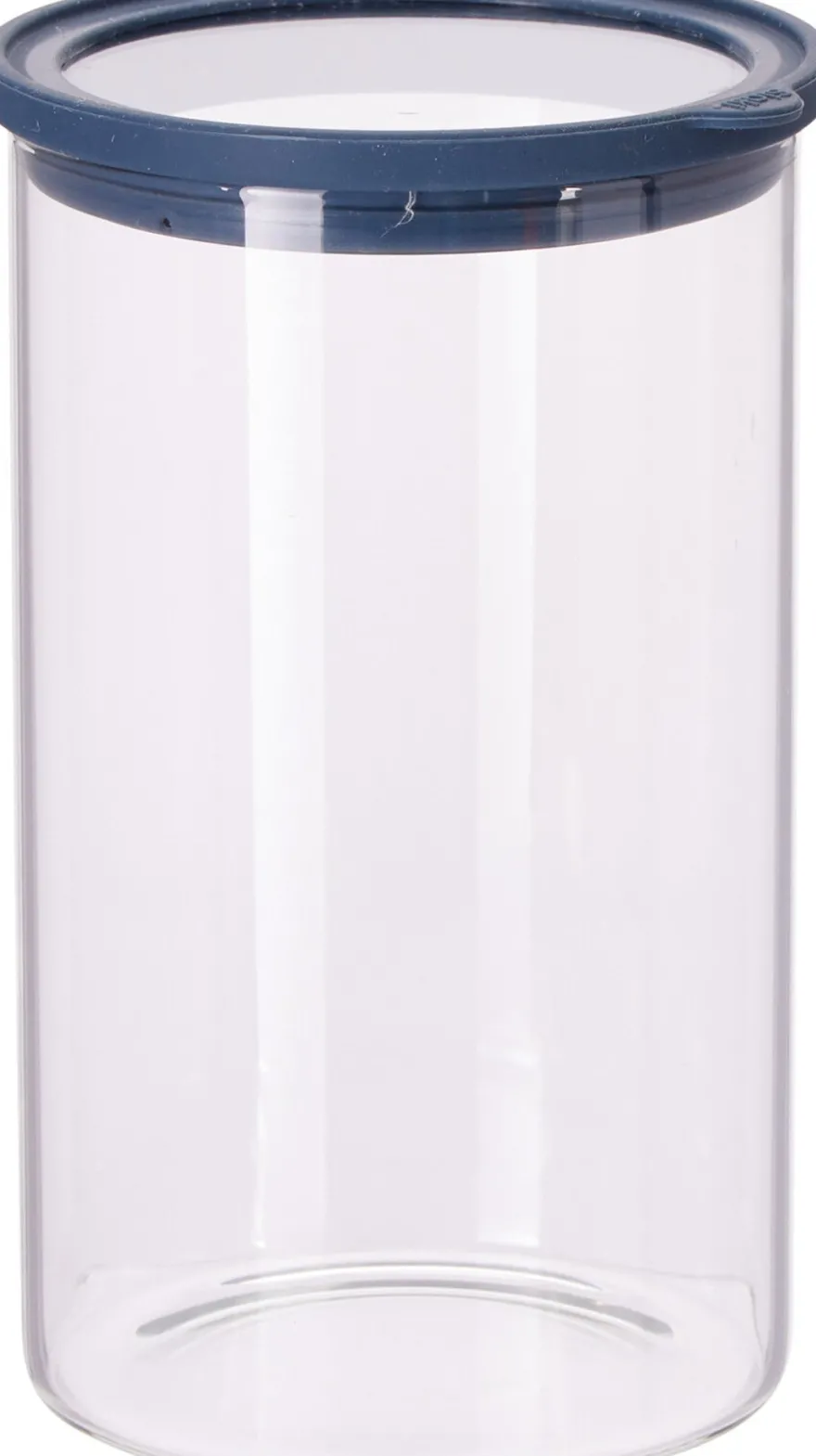 Cookinglife Voorraadpot - Glas - ø 13 cm / 1.9 Liter