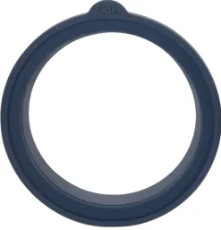 Cookinglife Voorraadpotten set - Glas - ø 13 cm - 1.5 / 1.9 / 2.5 Liter - 3 stuks