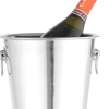 Cookinglife Wijnkoeler RVS - ø 22 cm