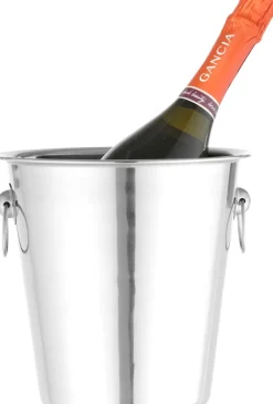 Cookinglife Wijnkoeler RVS - ø 22 cm