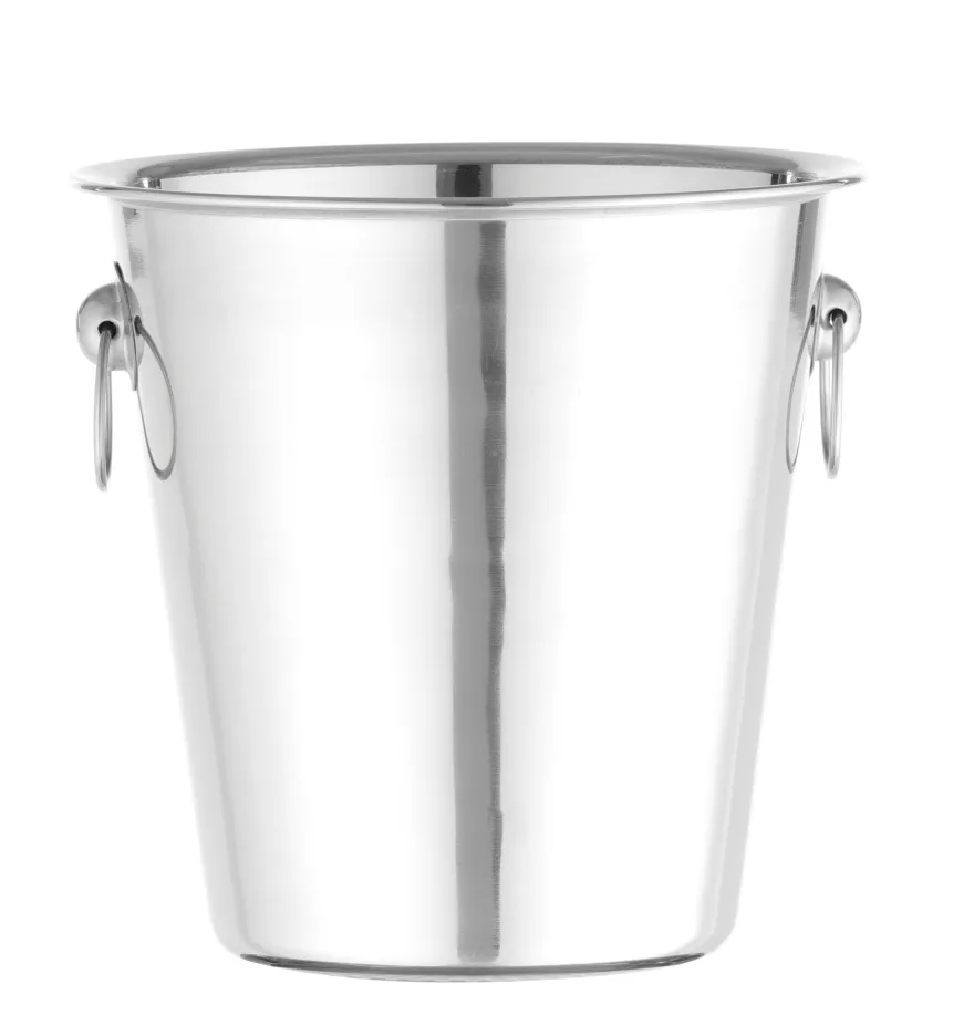 Cookinglife Wijnkoeler RVS - ø 22 cm