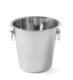 Cookinglife Wijnkoeler RVS - ø 22 cm