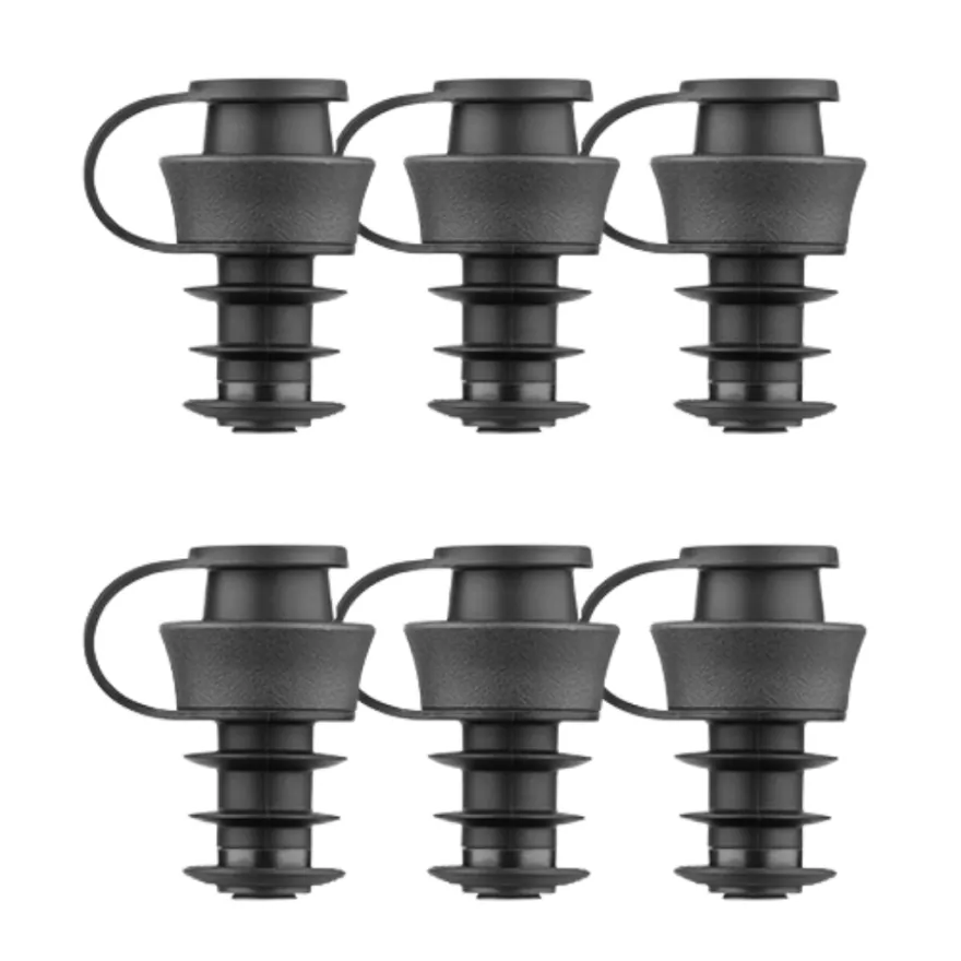 Coravin Stoppers Pivot - 6 Stuks