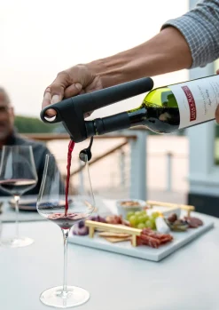 Coravin Wijnsysteem Pivot+