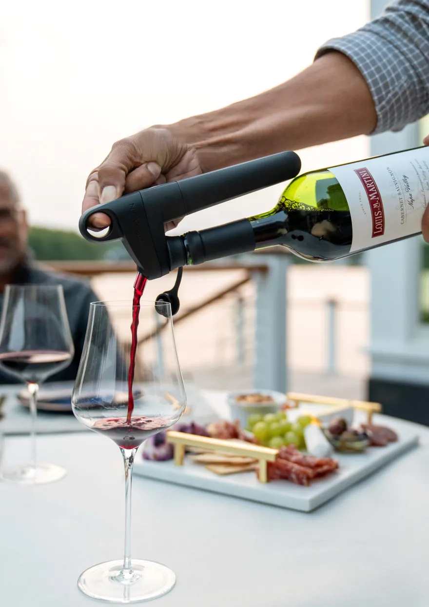 Coravin Wijnsysteem Pivot+