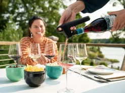 Coravin Wijnsysteem Pivot+