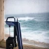 Coravin Wijnsysteem Timeless Six+ - Ocean Blue - Limited Edition
