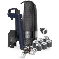 Coravin Wijnsysteem Timeless Six+ - Ocean Blue - Limited Edition