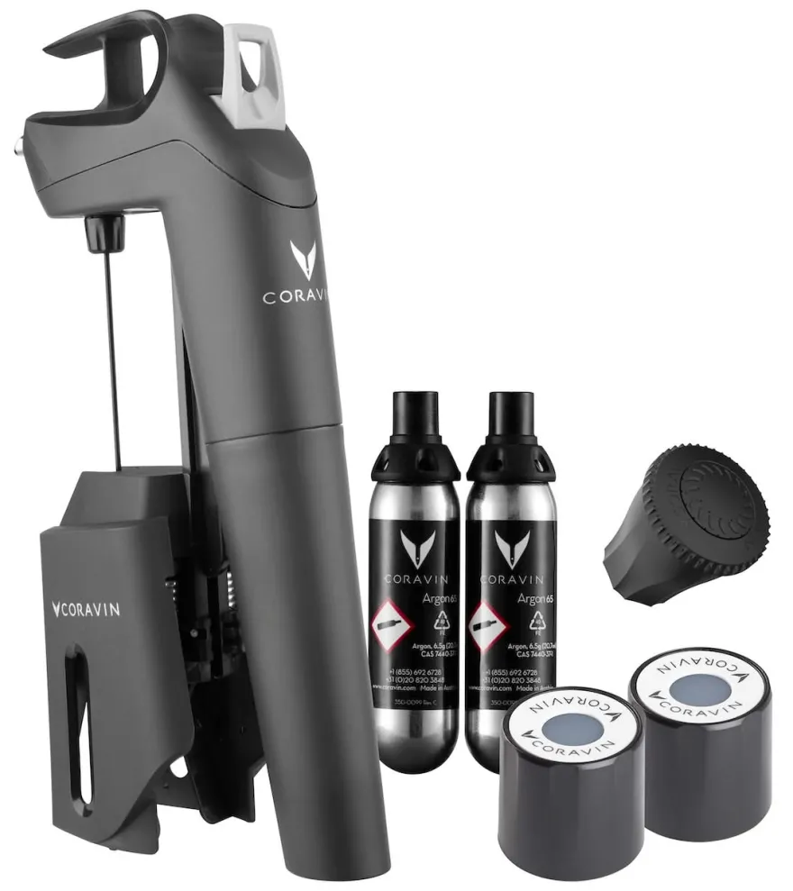 Coravin Wijnsysteem Timeless Three+