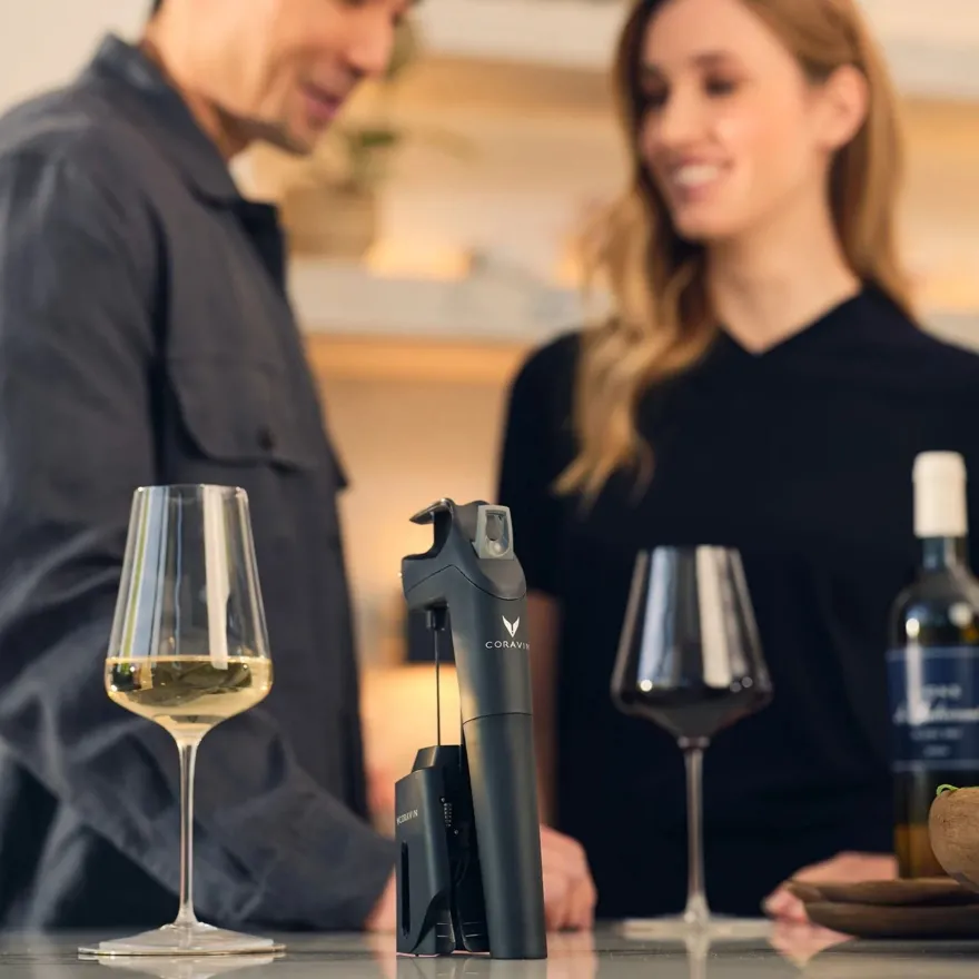 Coravin Wijnsysteem Timeless Three+