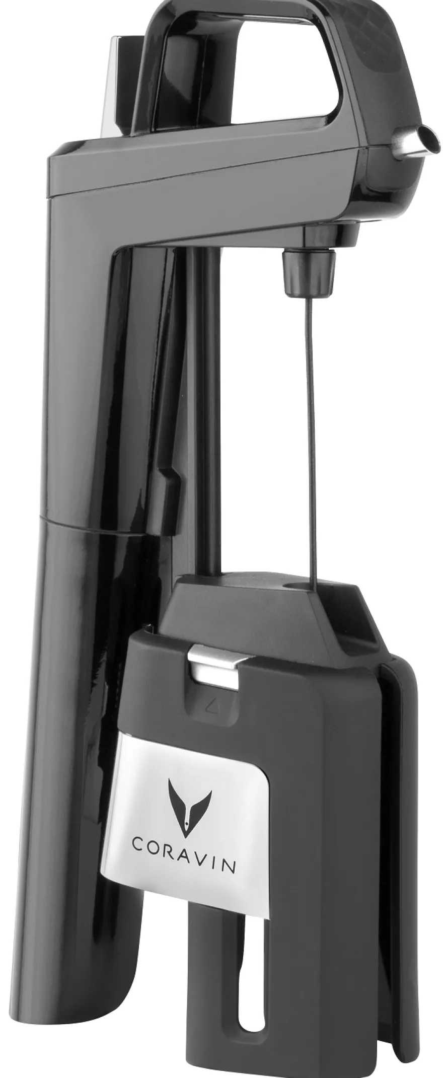 Coravin Wijnsysteem Timeless Six+ - Zwart
