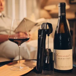 Coravin Wijnsysteem Timeless Six+ - Zwart