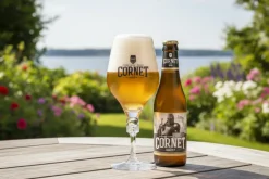 Cornet Bierglazen - 330 ml - 4 stuks