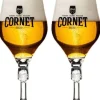 Cornet Bierglazen 330 ml - 2 stuks