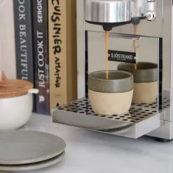 Costa Nova Espresso Kopjes Arenito Multicolor 65 ml - 8 stuks - Gift box