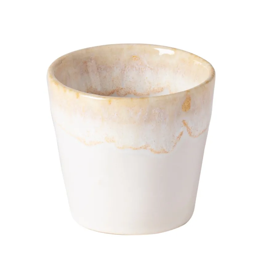 Costa Nova Espresso Kopjes Grespresso White 80 ml - 8 stuks - Gift box