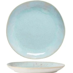 Costa Nova Ontbijtborden / Dessertborden Casafina Eivissa Sea Blue ø 22 cm - 6 stuks