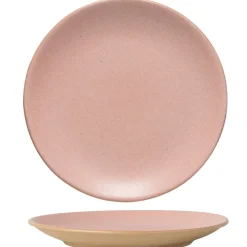 Costa Nova Ontbijtborden / Dessertborden Arenito Mauve Rose ø 22 cm - 6 stuks