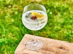 Cosy Moments Gin Tonic Glazen / Cocktailglazen - 700 ml - 6 stuks