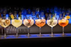 Cosy Moments Gin Tonic Glazen / Cocktailglazen - 700 ml - 6 stuks