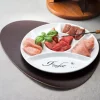 Cosy & Trendy BBQ Borden / Gourmetborden / Fondueborden 6 vakken ø 24.5 cm