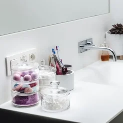 Cosy & Trendy Bonbonnière Glas - 2-laags - Ø 12 cm
