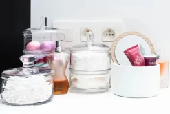 Cosy & Trendy Bonbonnière Glas - 2-laags - Ø 12 cm