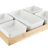 Cosy & Trendy Borrelplank met 5 Cups