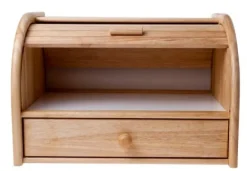 Cosy & Trendy Brooddoos - Broodtrommel - Hout Met Schuif