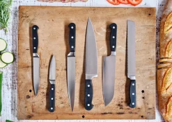 Cosy & Trendy Broodmes Delish Chef 20.5 cm