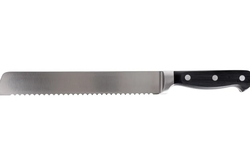 Cosy & Trendy Broodmes Delish Chef 20.5 cm