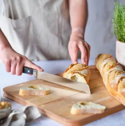 Cosy & Trendy Broodmes Delish Chef 20.5 cm
