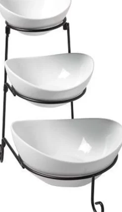 Cosy & Trendy Buffet Etagere / Serveertoren - 3-Laags