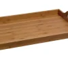 Cosy & Trendy Dienblad Bamboe Met Handvaten