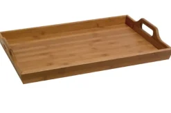 Cosy & Trendy Dienblad Bamboe Met Handvaten