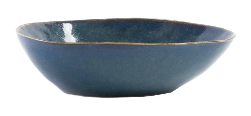 Cosy & Trendy Diepe Borden / Pastaborden Aicha - 20 x 16 cm - 4 Stuks