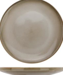 Cosy & Trendy Dinerbord Conico Sand ø 27 cm