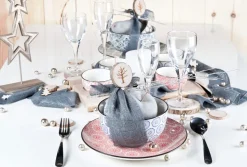 Cosy & Trendy Dinerborden Delirio ø 24 cm - 6 Stuks